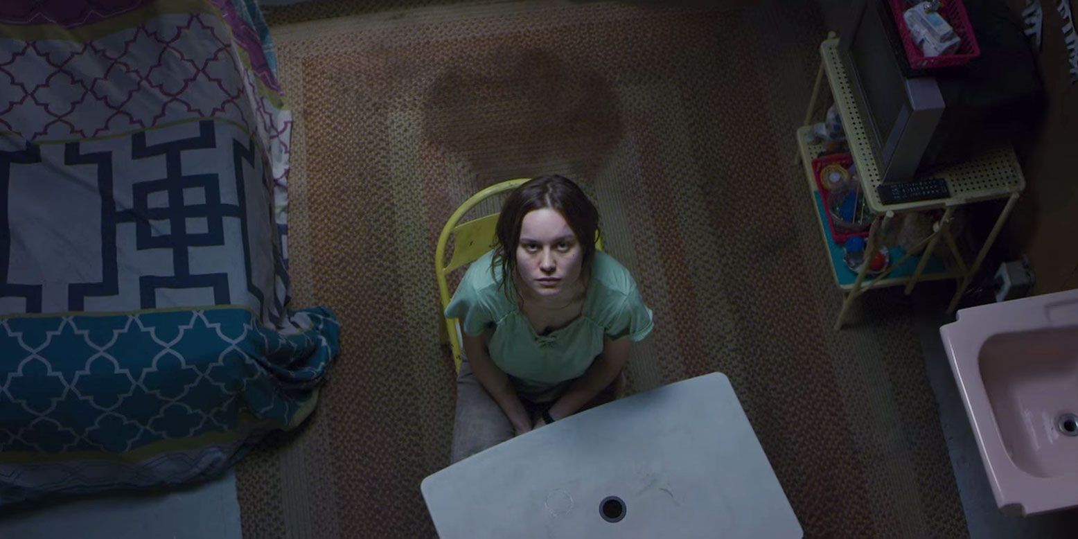 Room Trailer Brie Larson In Harrowing Room Movie