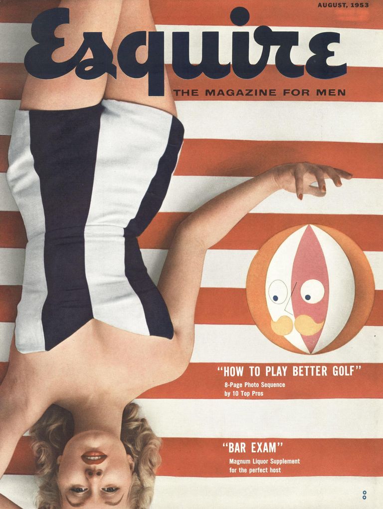 The Best Esquire Magazine Covers 50 Greatest Esquire Covers Gallery