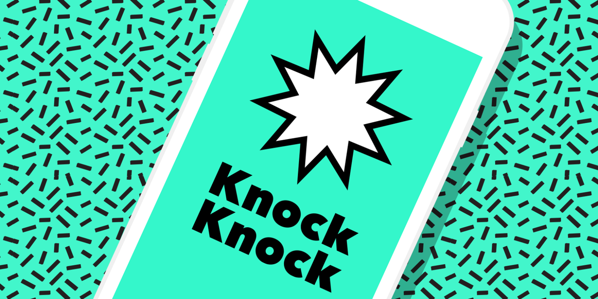 knock knock app