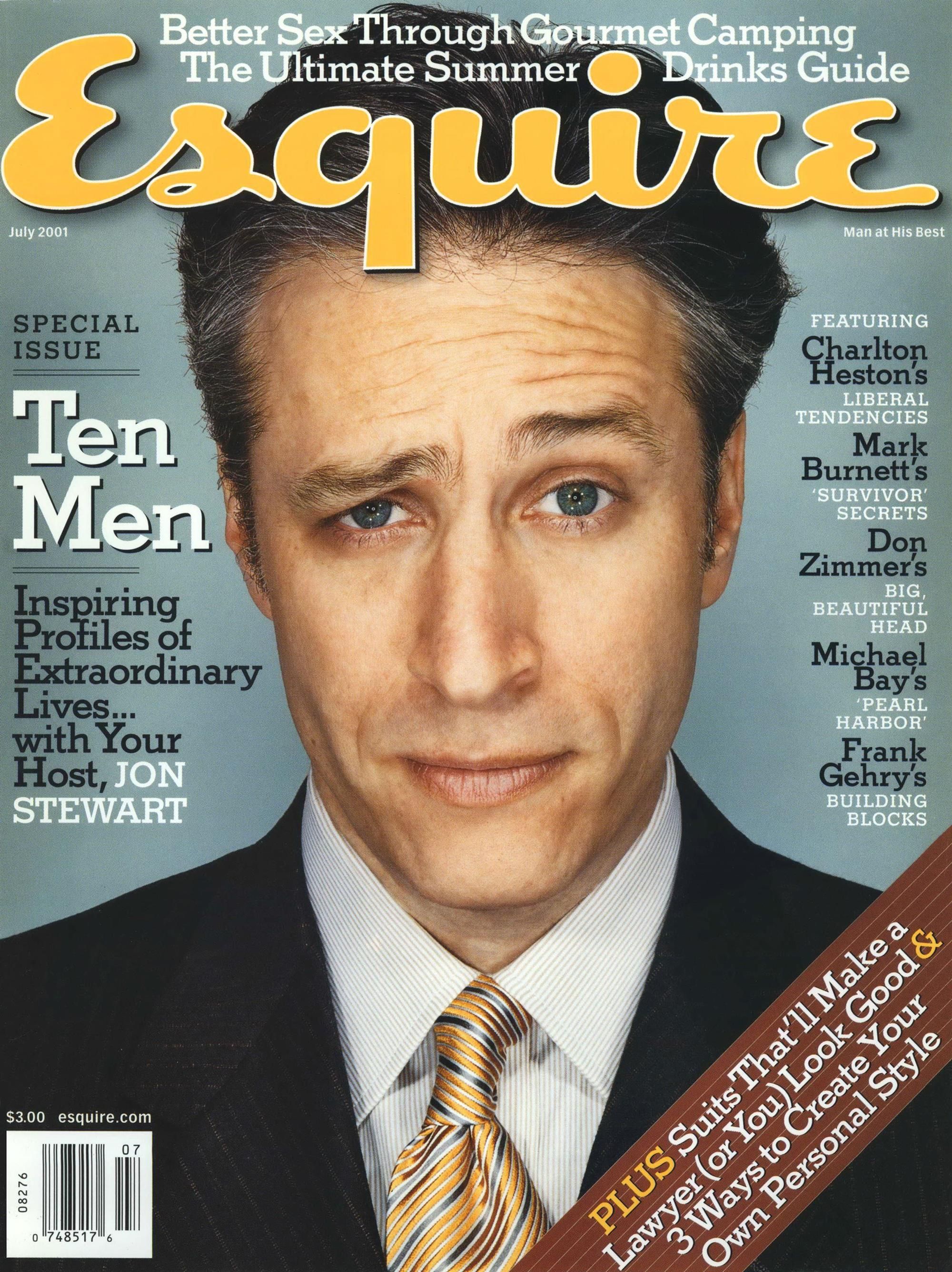 The Best Esquire Magazine Covers - 50 Greatest Esquire Covers Gallery