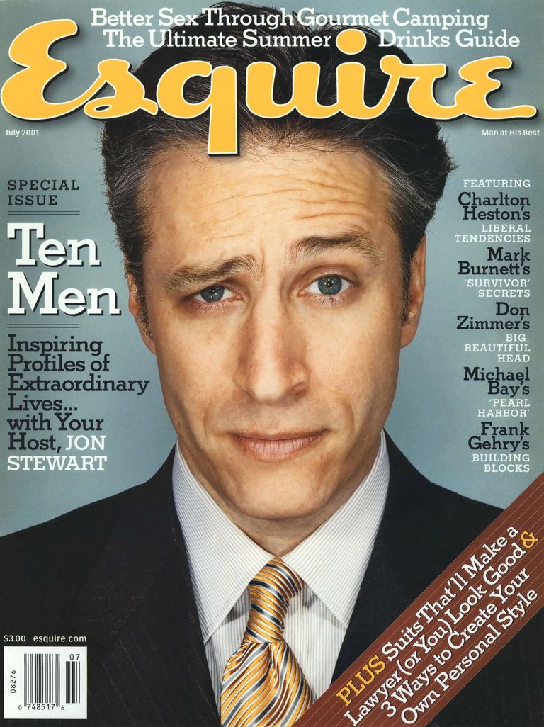 The Best Esquire Magazine Covers 50 Greatest Esquire Covers Gallery