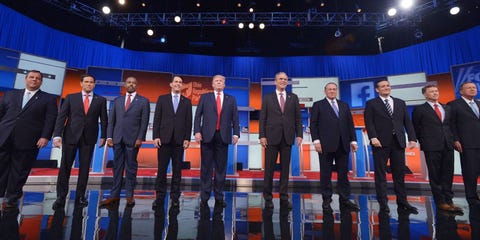 why the 2016 republican candidates are terrible