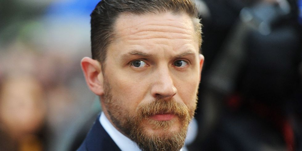 Tom Hardys Sexuality Questioned By Reporter Tom Hardy Lgbt Comments 