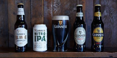 Why Is Guinness Making an IPA? - Guinness Nitro IPA