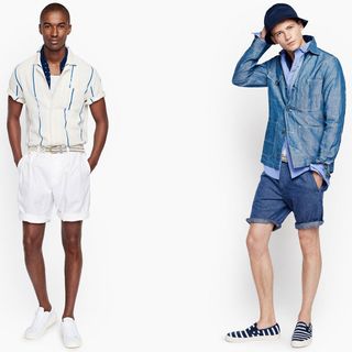 J. Crew Spring/Summer 2016 Men's Collection - J. Crew's New Collection ...