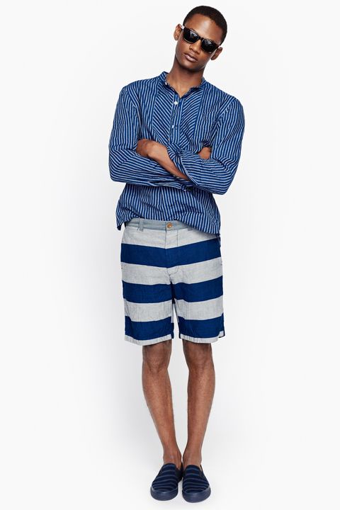 J. Crew Spring/Summer 2016 Men's Collection - J. Crew's New Collection ...