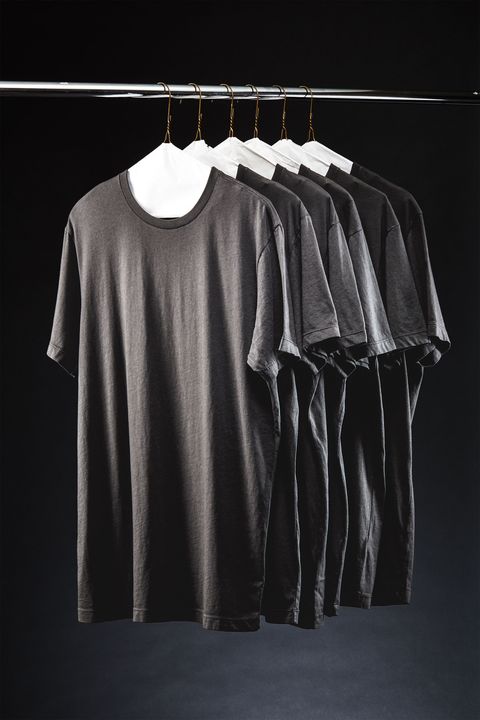 Sleeve, Clothes hanger, Style, Black, Grey, Active shirt, Silver, 