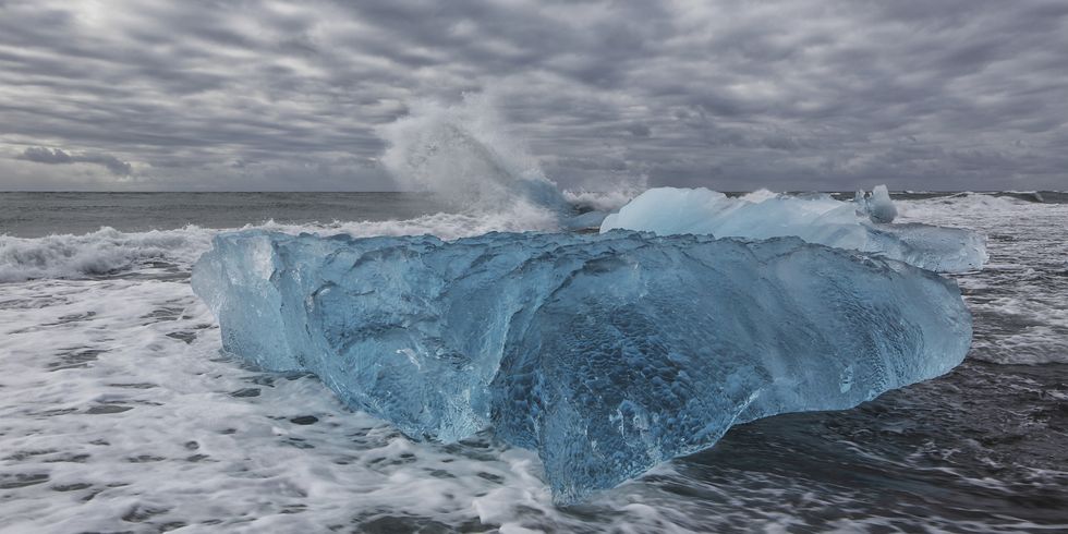 A Cold Blob in the Atlantic Is Raising New Concern Among Climate Scientists