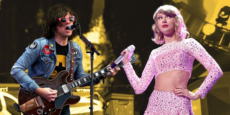 Ryan Adams 1989 Review - Ryan Adams, Taylor Swift, and the Death of Cool