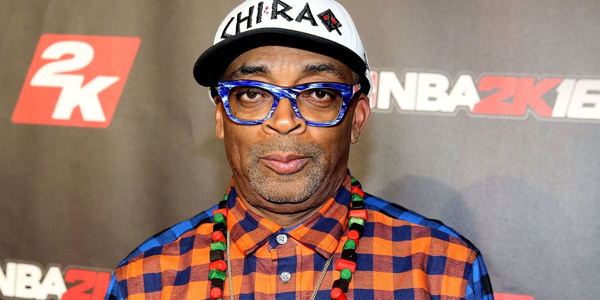 Spike Lee Interview - Spike Lee Talks Chiraq, Donald Trump, Bernie Sanders