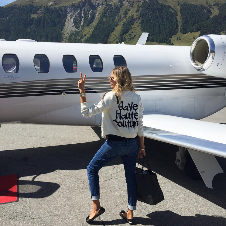 The Best Celebrity Vacations On Instagram