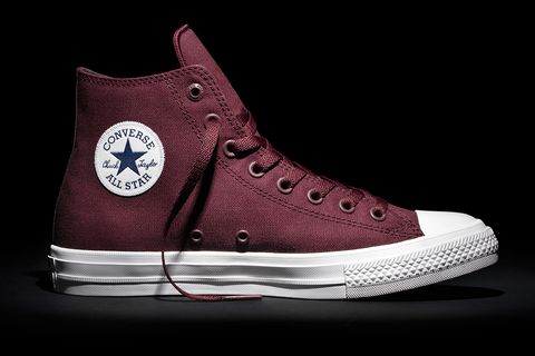 Converse Releases New Chuck II Colors for Fall - Converse Chuck Taylor ...