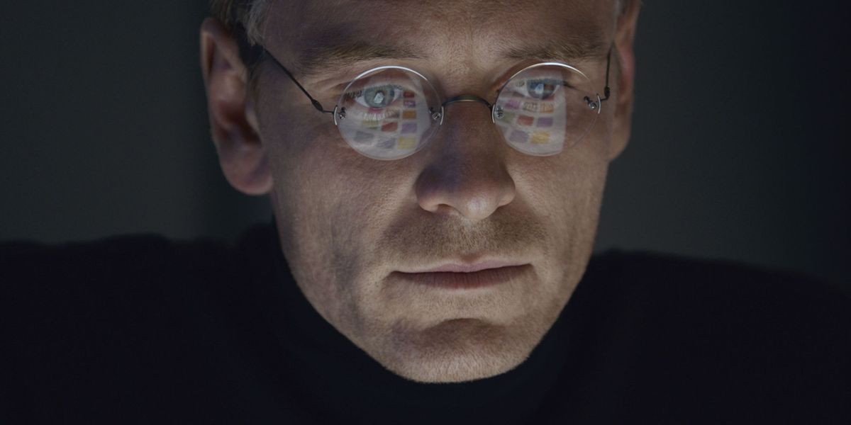 Michael Fassbender And Aaron Sorkin Talk Dramatizing Steve Jobs 