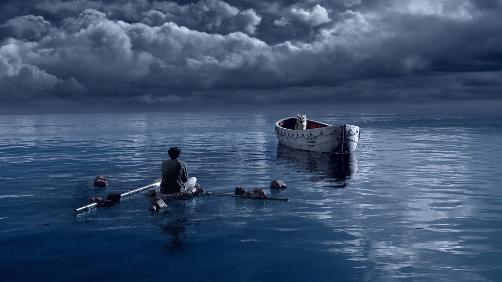 reflection about life of pi
