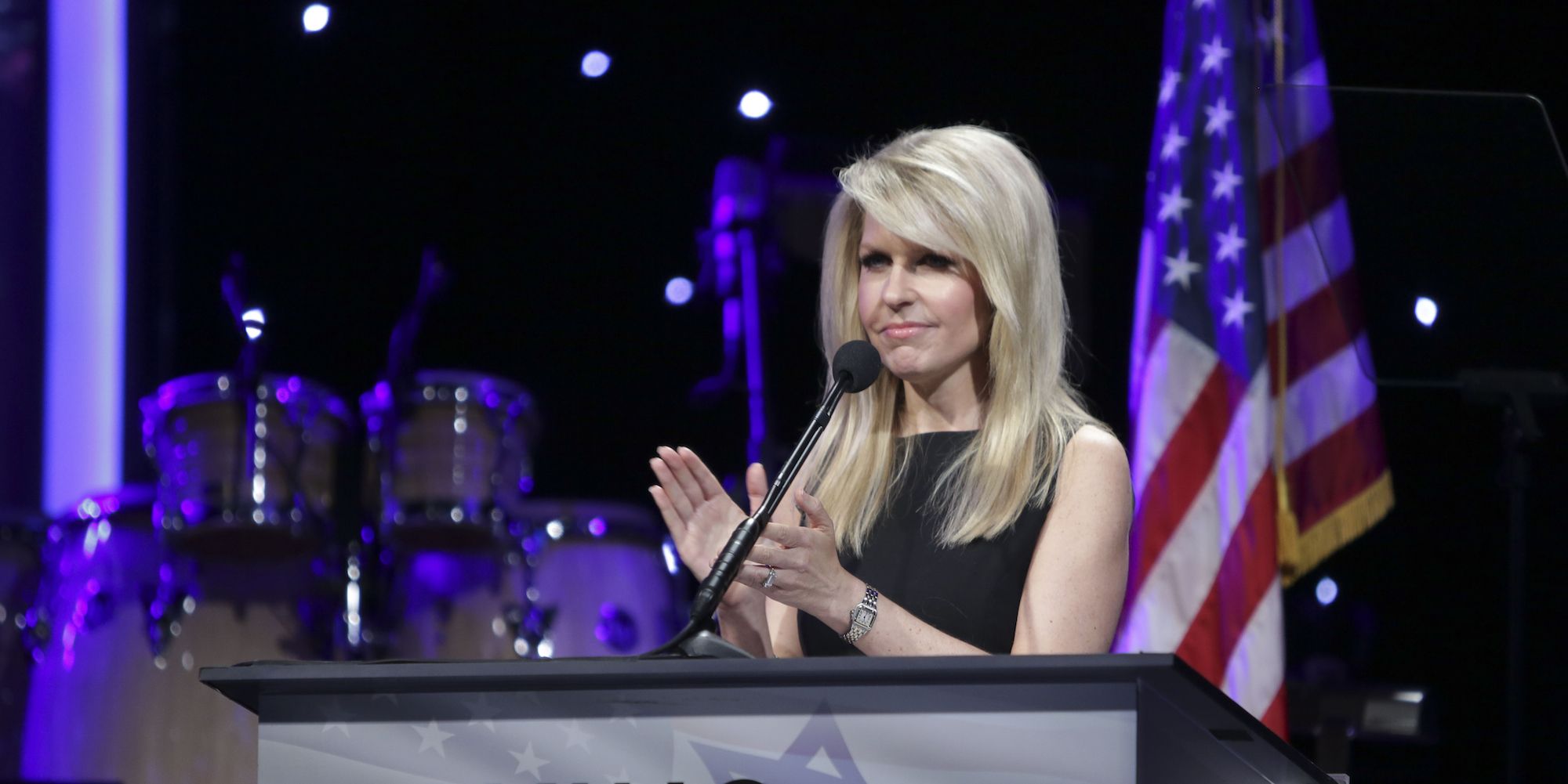 Monica crowley berlin wall snopes