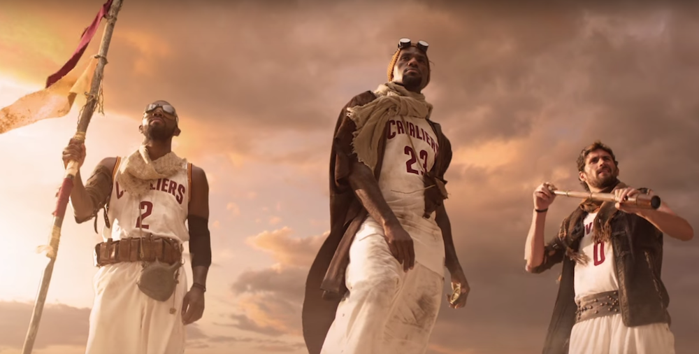 lebron love kyrie