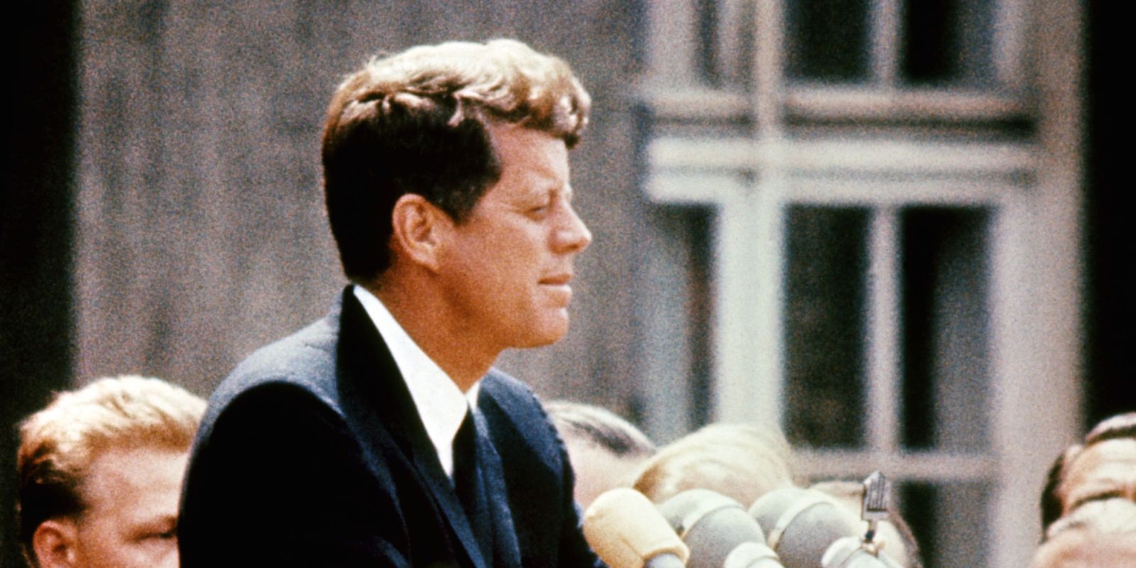 The CIA Keeps Accidentally Legitimizing JFK Conspiracy Theorists   Landscape 1444226108 Jfk 