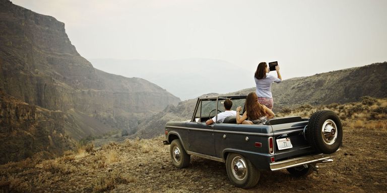 How To Road Trip In The Age Of Instagram Road Trip Style Advice