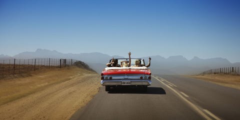 You'll Be Able to See All 47 National Parks Along This Insane Road Trip