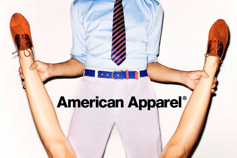 American Apparel ad banned for appearing to sexualise a child