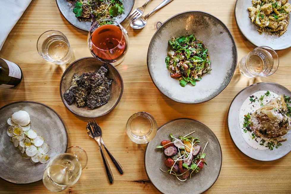 The Progress San Francisco Review - Best New Restaurants in America