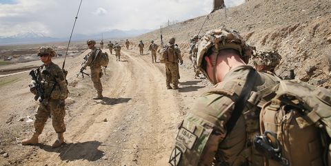 Why We're Not Leaving Afghanistan Any Time Soon