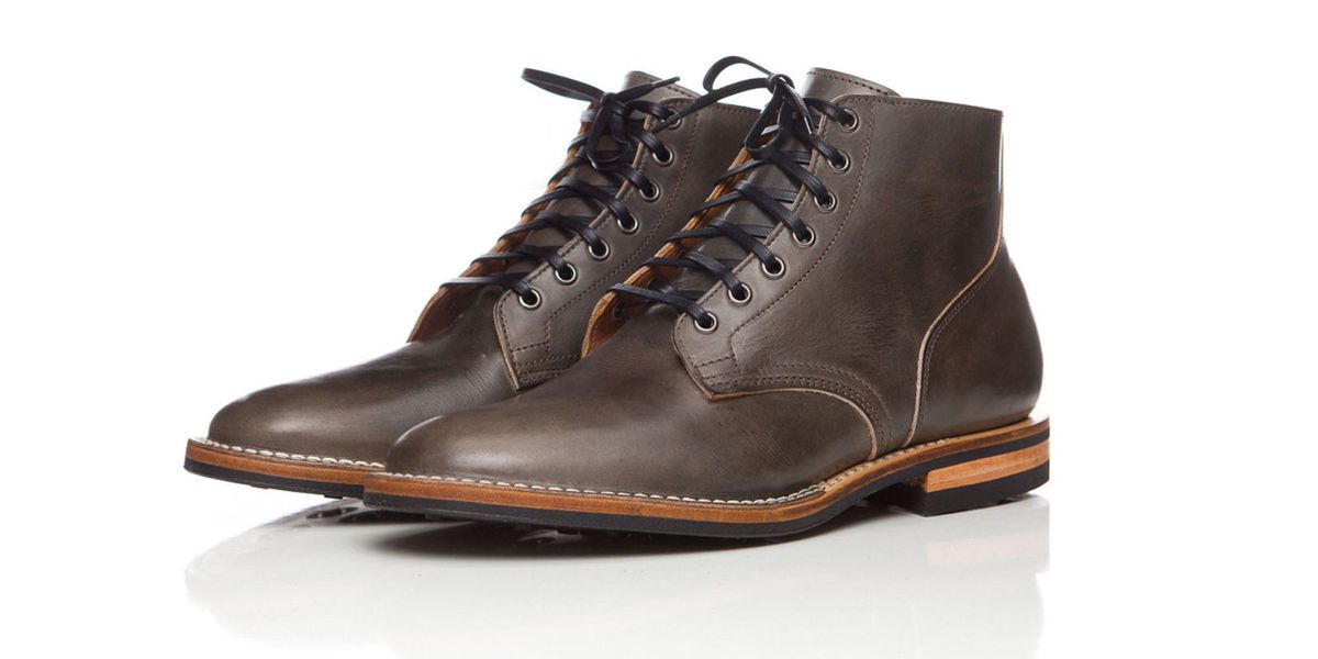 The Footwear Fix: Viberg Service Boots