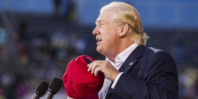 Donald Trump's Make America Great Again Hats Are a Huge Business