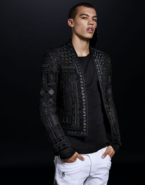 Here's a Sneak Preview of the Upcoming Balmain x H&M Collection