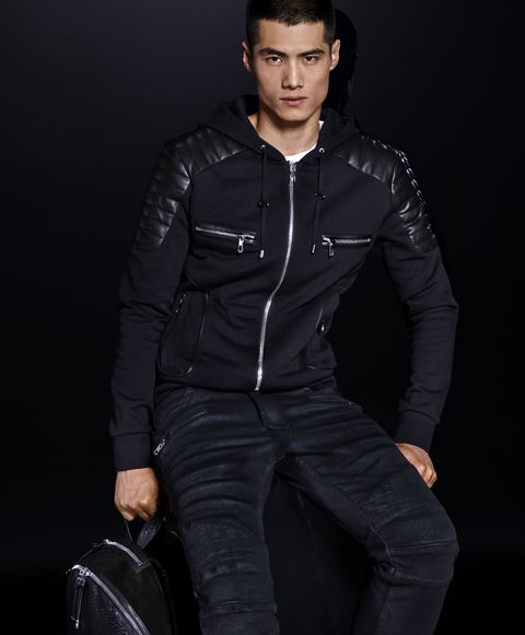 Here's a Sneak Preview of the Upcoming Balmain x H&M Collection