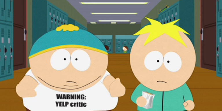 South Park Compares Yelp to ISIS in New Episode 