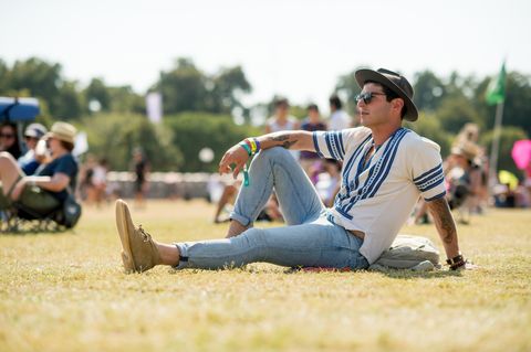 The Best Street Style from Austin City Limits