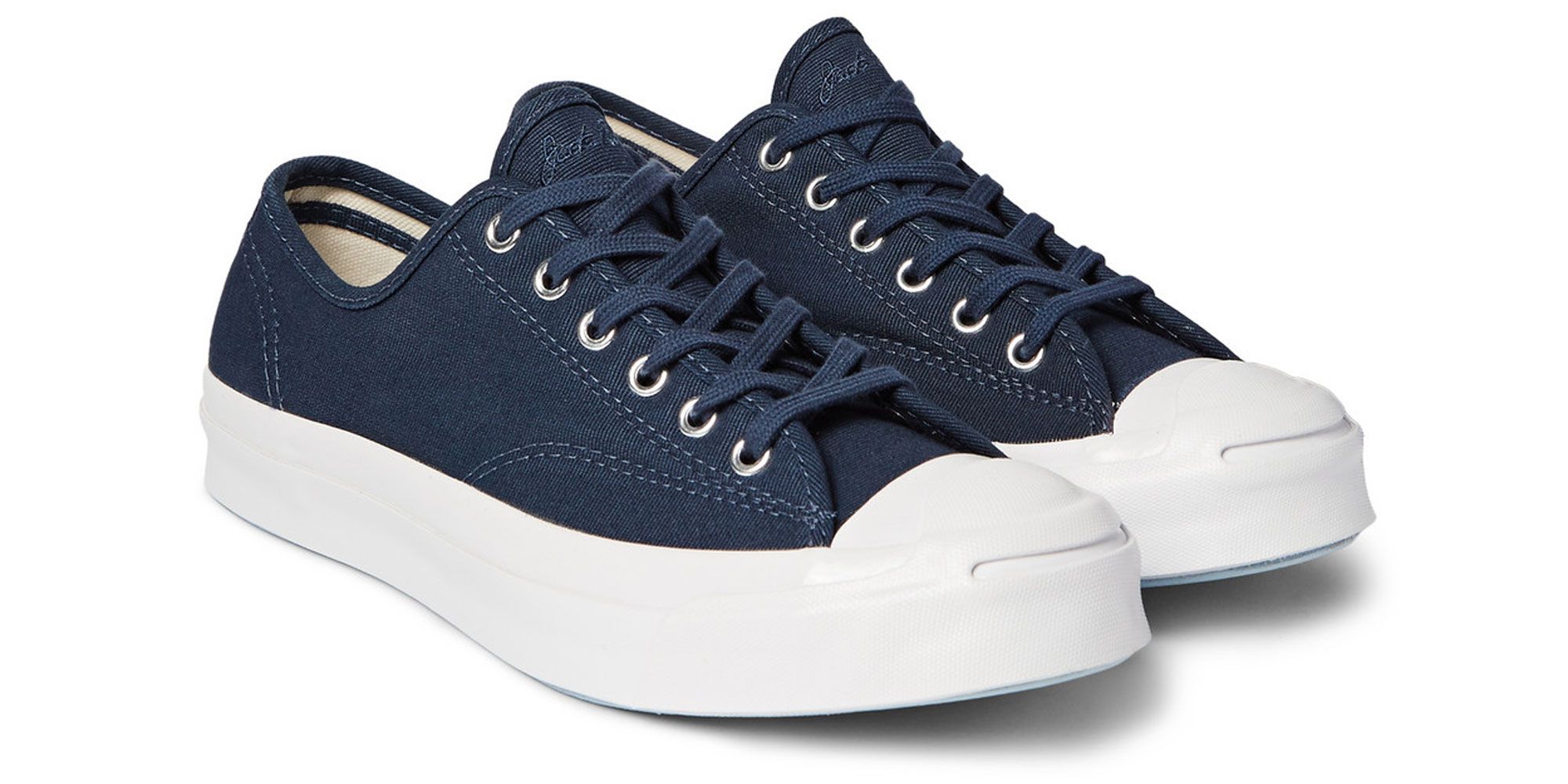 The Footwear Fix: Converse Jack Purcell Jungle Cloth Sneakers - Jack Purcell  Signature Shoes