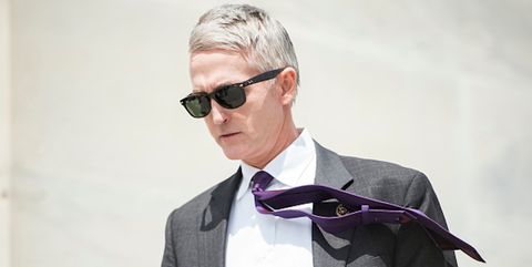 Trey Gowdy Is the Star of the Benghazi Hearing