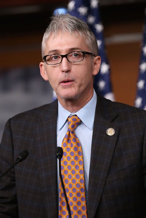 Trey Gowdy Plastic Surgery: Unveiling the Truth Behind His Transformation!
