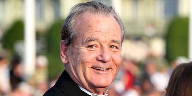Bill Murray Reddit AMA - Murray on Crashing Parties and ...