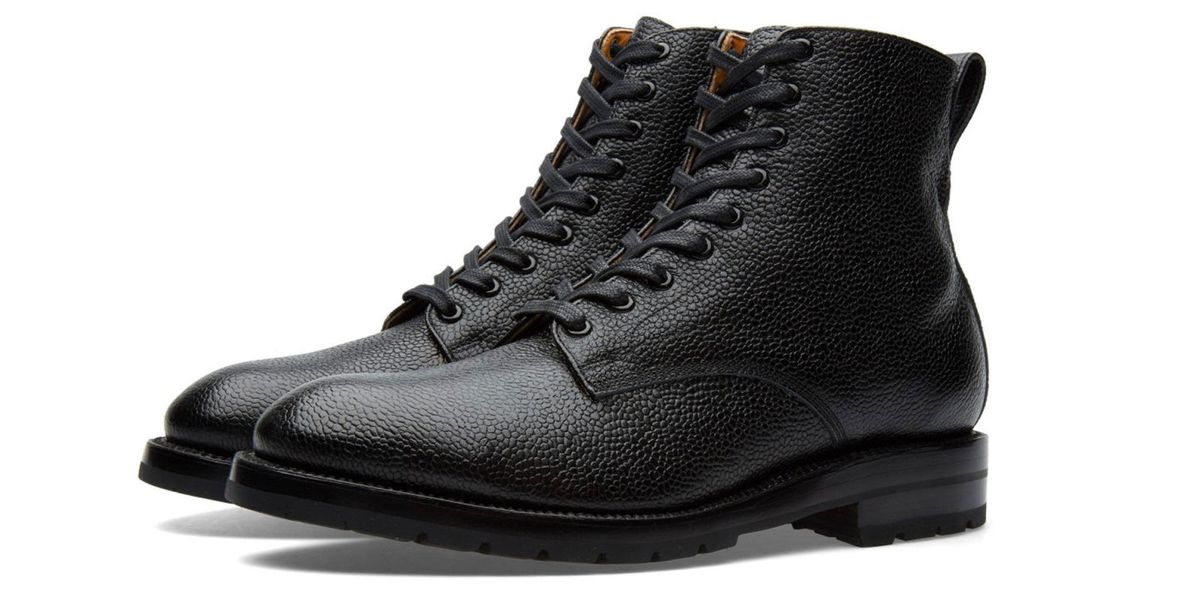 The Footwear Fix: Yuketen Eric Boots