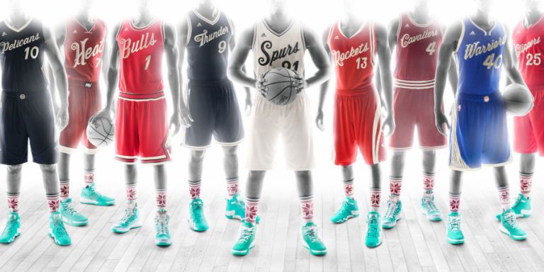 warriors christmas jerseys