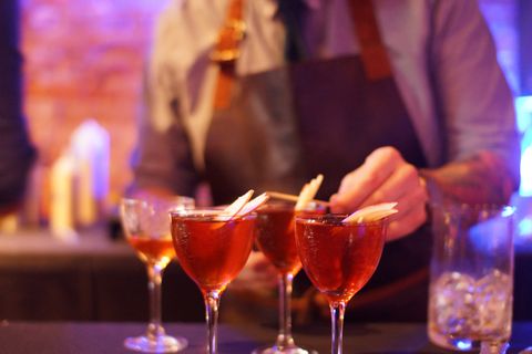 Courvoisier® Toast for the Town: 15 Charities and the Cognac Pairings ...