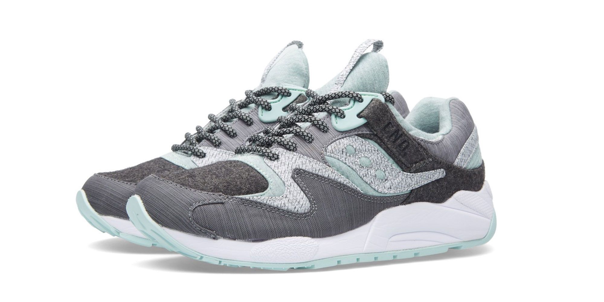 end white noise saucony