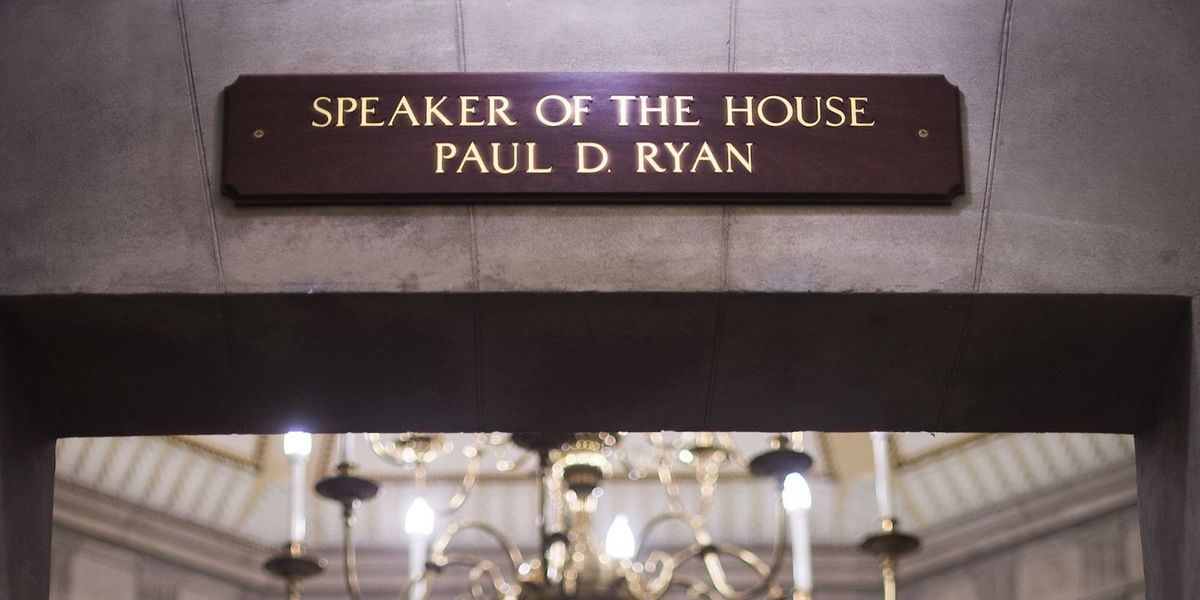 Paul Ryan Unites House Republicans Under a Single Extremist Agenda