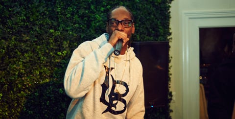 We Got Stoned in a Suburban Home with Snoop Dogg Last Night