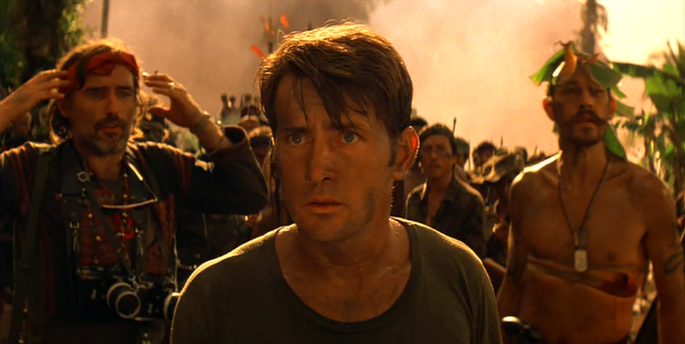 Apocalypse Now