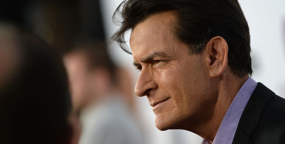 Charlie Sheen Will Reportedly Reveal His Hiv Status Tomorrow