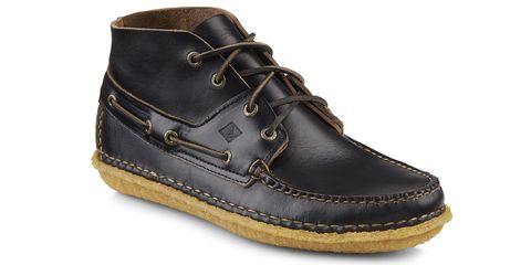 The Footwear Fix: Sperry x Quoddy Chukkas