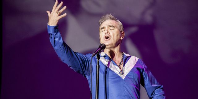 Morrissey Bad Sex In Fiction Award List Of The Lost Excerpt