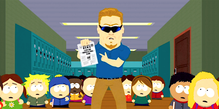 South Park Creators Trey Parker Matt Stone Anti-PC Political Correctness Donald Trump Vulture South Park Creators Trey Parker Matt Stone Anti-PC Political Correctness Donald Trump Vulture