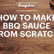 How to BBQ Sauce