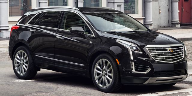 Cadillac's New XT5 Is a Move Towards Luxurious Minimalism