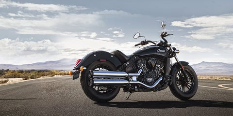 The 10 Best Motorcycles for 2016